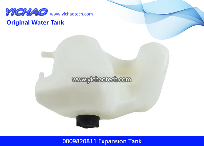 Linde 0009820811 Expansion Tank for Empty Container Forklift Spare Parts