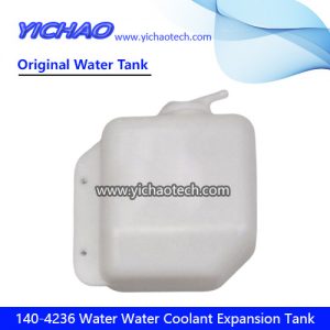 New Water Coolant Expansion Tank 140-4236 for CAT 301.5 301.6C 302.5 302.5C 303 303.5 303.5C 303.5D 303.5E 304 304.5 304E