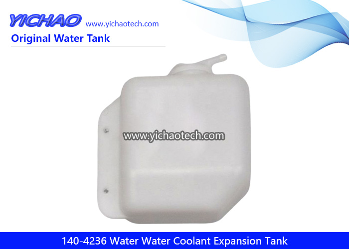 New Water Coolant Expansion Tank 140-4236 for CAT 301.5 301.6C 302.5 302.5C 303 303.5 303.5C 303.5D 303.5E 304 304.5 304E