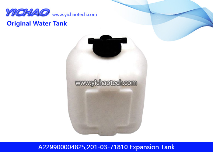 New Coolant Expansion Tank BA100-1,A229900004825,201-03-71810 for Sany