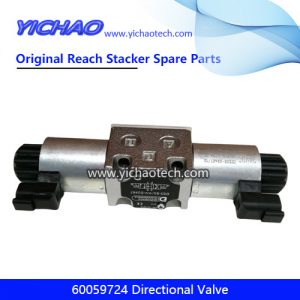 Sany 60059724 Directional Valve for Container Reach Stacker Spare Parts