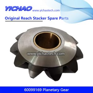 Sany 60099169 Planetary Gear for Container Reach Stacker Spare Parts