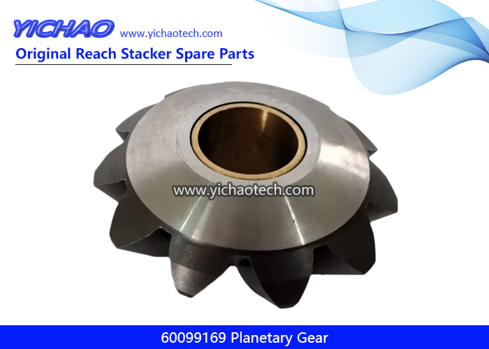 Sany 60099169 Planetary Gear for Container Reach Stacker Spare Parts