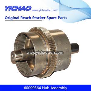 Sany 60099564 Hub Assembly for Container Reach Stacker Spare Parts