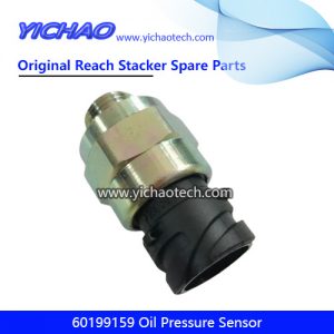 Sany 60199159 Oil Pressure Sensor for Empty Container Port Equipment Spare Parts