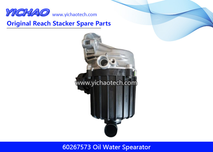Sany 60267573 Oil Water Spearator for Empty Container Port Equipment Spare Parts
