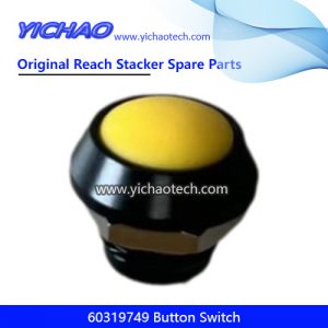 Sany 60319749 Button Switch for Empty Container Port Equipment Spare Parts