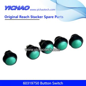 Sany 60319750 Button Switch for Empty Container Port Equipment Spare Parts