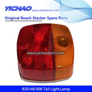 Kalmar 920148.006 Tail Light,Lamp for Container Reach Stacker Spare Parts