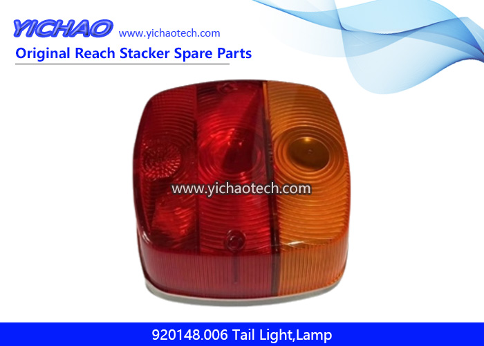 Kalmar 920148.006 Tail Light,Lamp for Container Reach Stacker Spare Parts