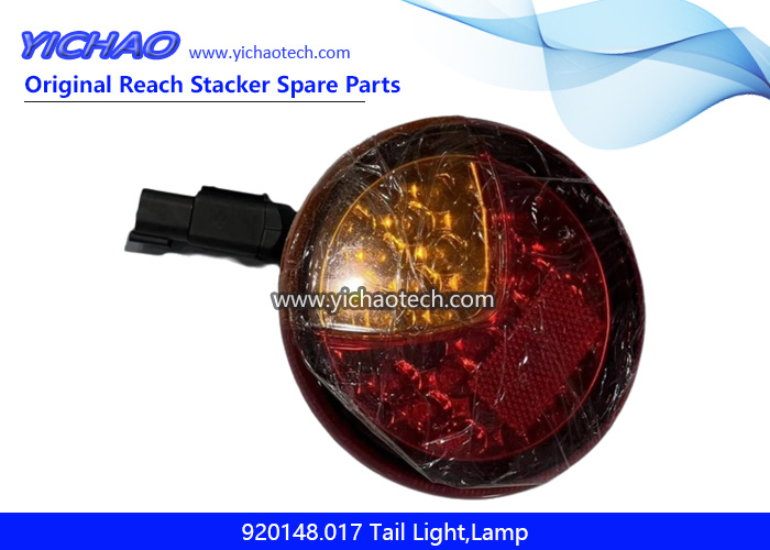 Kalmar 920148.017 Tail Light,Lamp for Container Reach Stacker Spare Parts