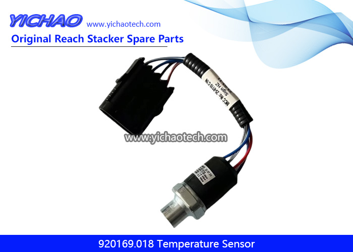 Kalmar 920169.018 Temperature Sensor for Empty Container Port Machinery Spare Parts