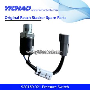 Kalmar 920169.021 Pressure Switch for Empty Container Port Equipment Spare Parts