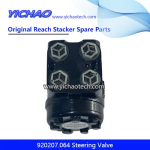 Kalmar 920207.064 Steering Valve for Container Forklift Port Equipment Spare Parts