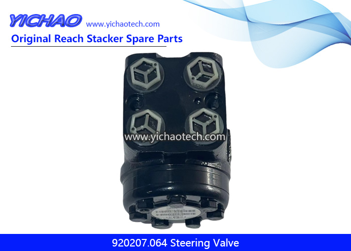 Kalmar 920207.064 Steering Valve for Container Forklift Port Equipment Spare Parts