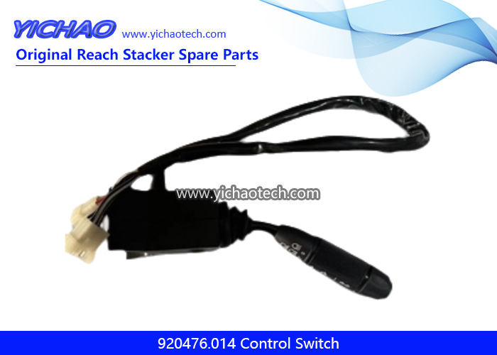 Kalmar 920476.014 Control Switch for Container Handling Equipment Forklift Spare Parts