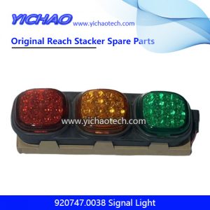 Kalmar 920747.0038 Signal Light for Empty Container Port Equipment Spare Parts