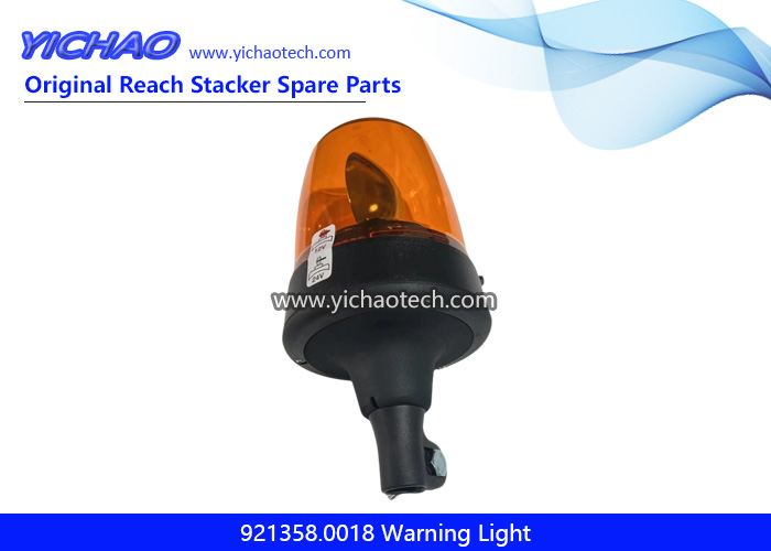 Kalmar 921358.0018 Warning Light for Container Forklift Spare Parts