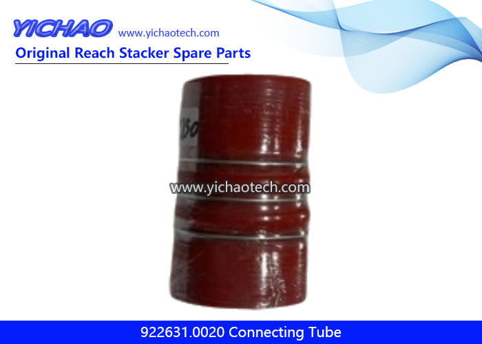 Kalmar 922631.0020 Connecting Tube for Container Reach Stacker Spare Parts