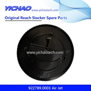 Kalmar 922789.0003 Air Jet for Container Reach Stacker Spare Parts