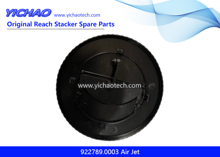 Kalmar 922789.0003 Air Jet for Container Reach Stacker Spare Parts