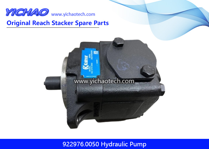 Kalmar 922976.0050 Hydraulic Pump for Container Reach Stacker Spare Parts
