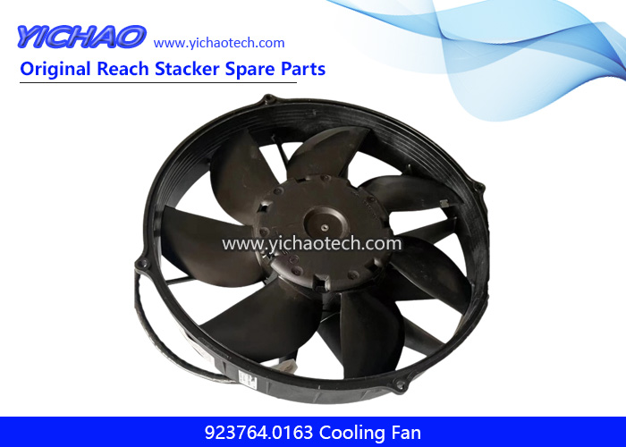 Kalmar 923764.0163 Cooling Fan for Empty Container Port Machinery Spare Parts