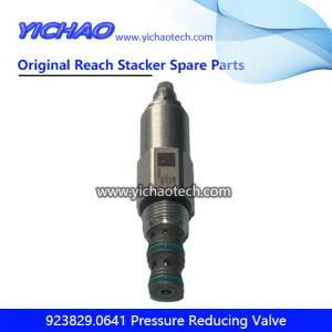 Kalmar 923829.0641 Pressure Reducing Valve for Container Reach Stacker Spare Parts