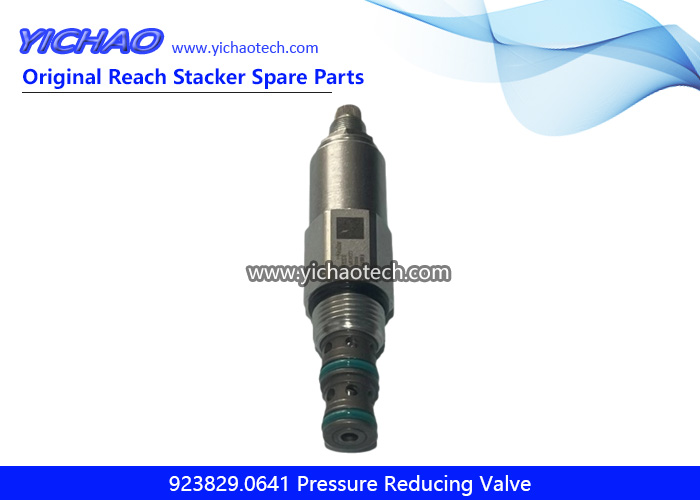 Kalmar 923829.0641 Pressure Reducing Valve for Container Reach Stacker Spare Parts