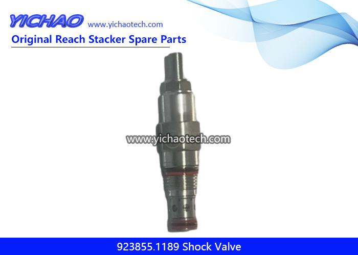 Kalmar 923855.1189 Shock Valve for Container Forklift Port Equipment Spare Parts