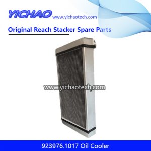 Kalmar 923976.1017 Oil Cooler for Container Reach Stacker Spare Parts