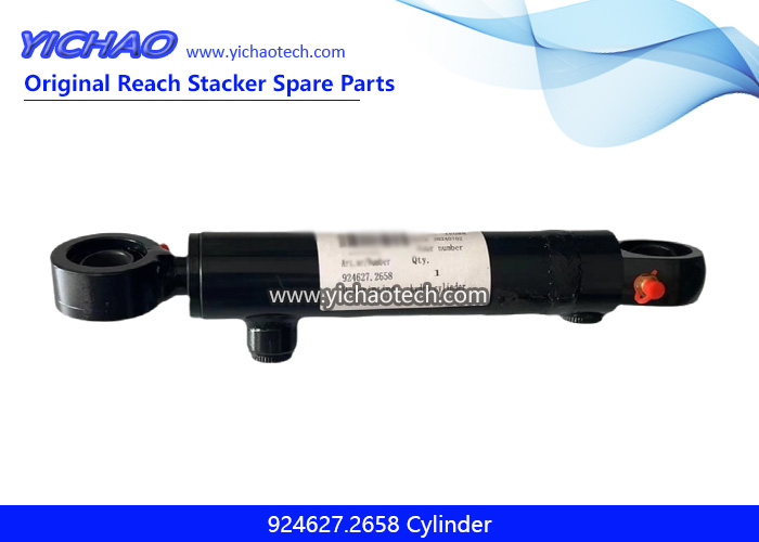 Kalmar 924627.2658 Cylinder for Container Reach Stacker Spare Parts