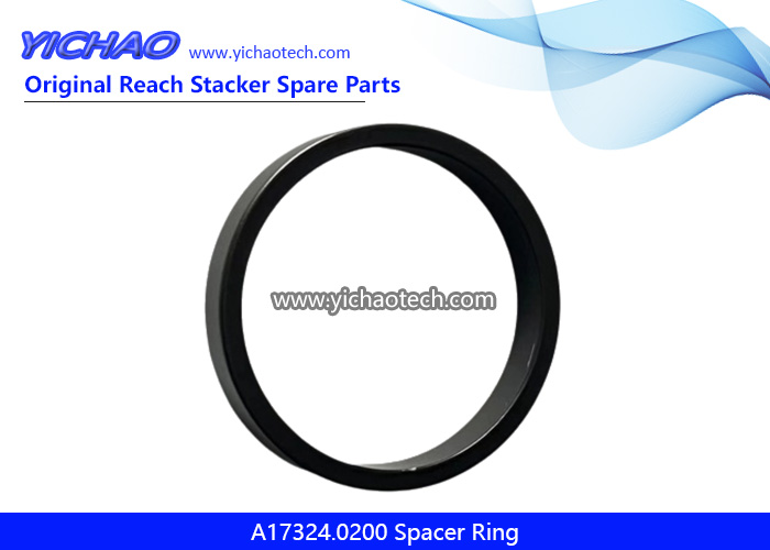 Kalmar A17324.0200 Spacer Ring for Empty Container Port Machinery Spare Parts