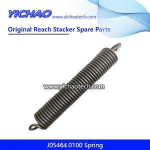 Kalmar J05464.0100 Spring for Container Handling Equipment Forklift Spare Parts