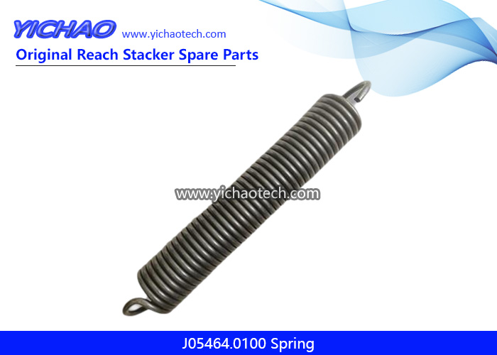 Kalmar J05464.0100 Spring for Container Handling Equipment Forklift Spare Parts