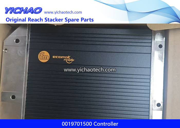 Linde 0019701500 Controller for Container Reach Stacker Spare Parts
