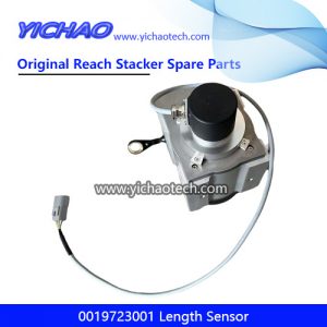 Linde 0019723001 Length Sensor for Container Reach Stacker Spare Parts