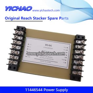 Sany 11446544 Power Supply for Container Forklift Port Equipment Spare Parts