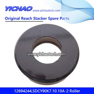 Sany 12694244,SDCY90K7.10.10A-2 Roller for Container Reach Stacker Spare Parts