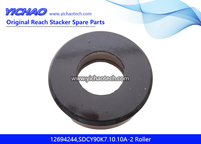 Sany 12694244,SDCY90K7.10.10A-2 Roller for Container Reach Stacker Spare Parts