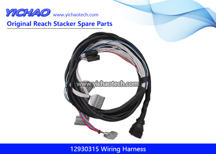 Sany 12930315 Wiring Harness for Empty Container Port Equipment Spare Parts
