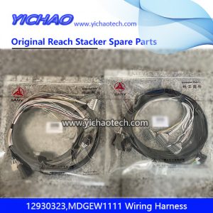 Sany 12930323,MDGEW1111 Wiring Harness for Container Reach Stacker Spare Parts
