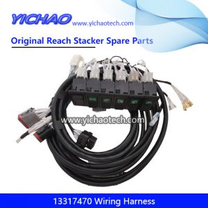 Sany 13317470 Wiring Harness for Empty Container Port Equipment Spare Parts