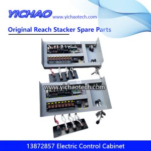Sany 13872857 Electric Control Cabinet for Empty Container Port Equipment Spare Parts