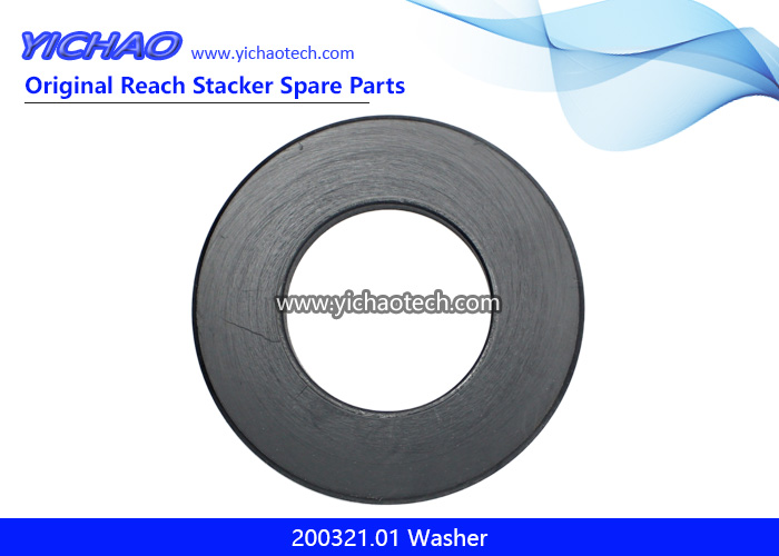 Konecranes 200321.01 Washer for Container Reach Stacker Spare Parts