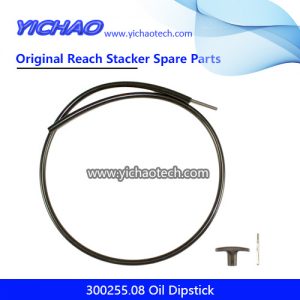 Konecranes 300255.08 Oil Dipstick for Empty Container Port Equipment Spare Parts