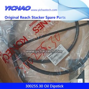 Konecranes 300255.30 Oil Dipstick for Empty Container Port Equipment Spare Parts