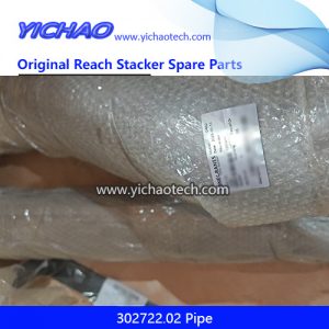 Konecranes 302722.02 Pipe for Container Forklift Port Equipment Spare Parts