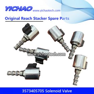 Konecranes 3573405705 Solenoid Valve for Empty Container Port Equipment Spare Parts