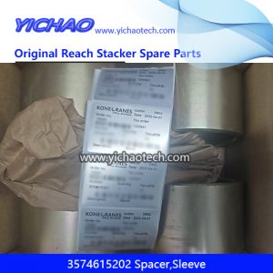 Konecranes 3574615202 Spacer for Container Reach Stacker Spare Parts
